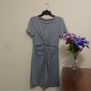Not-So-Classic Tshirt Dress